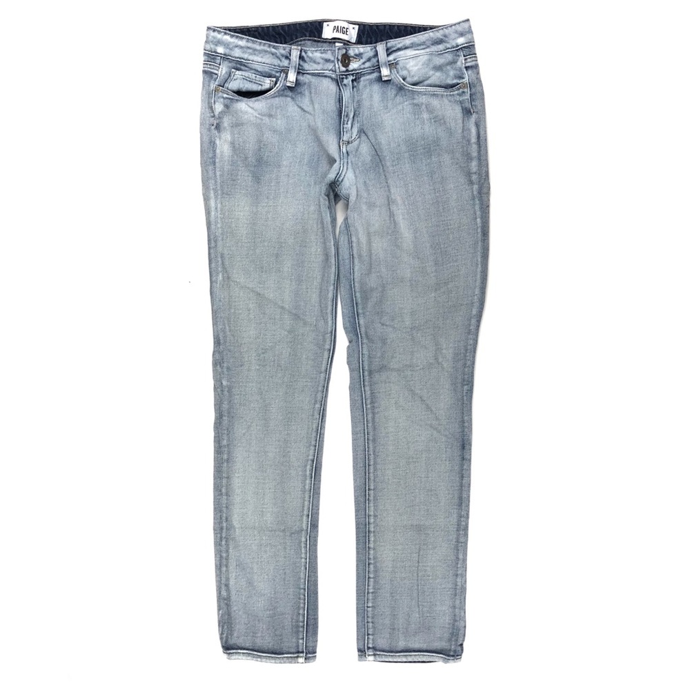 Paige 27 Jimmy Jimmy Skinny Jeans